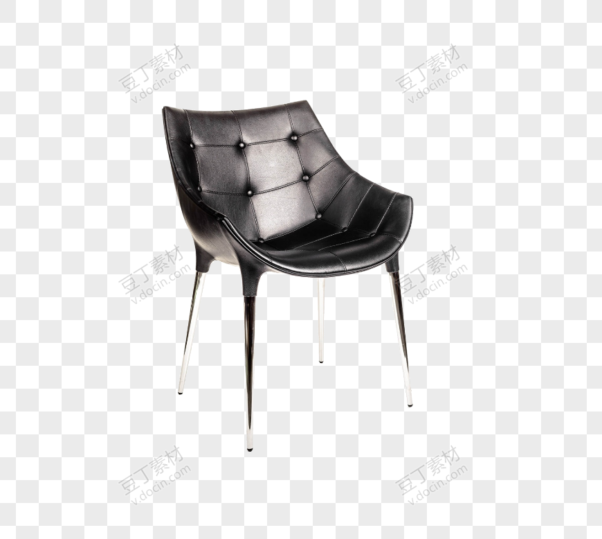 免抠软装素材 单人坐椅 单人椅 (34)