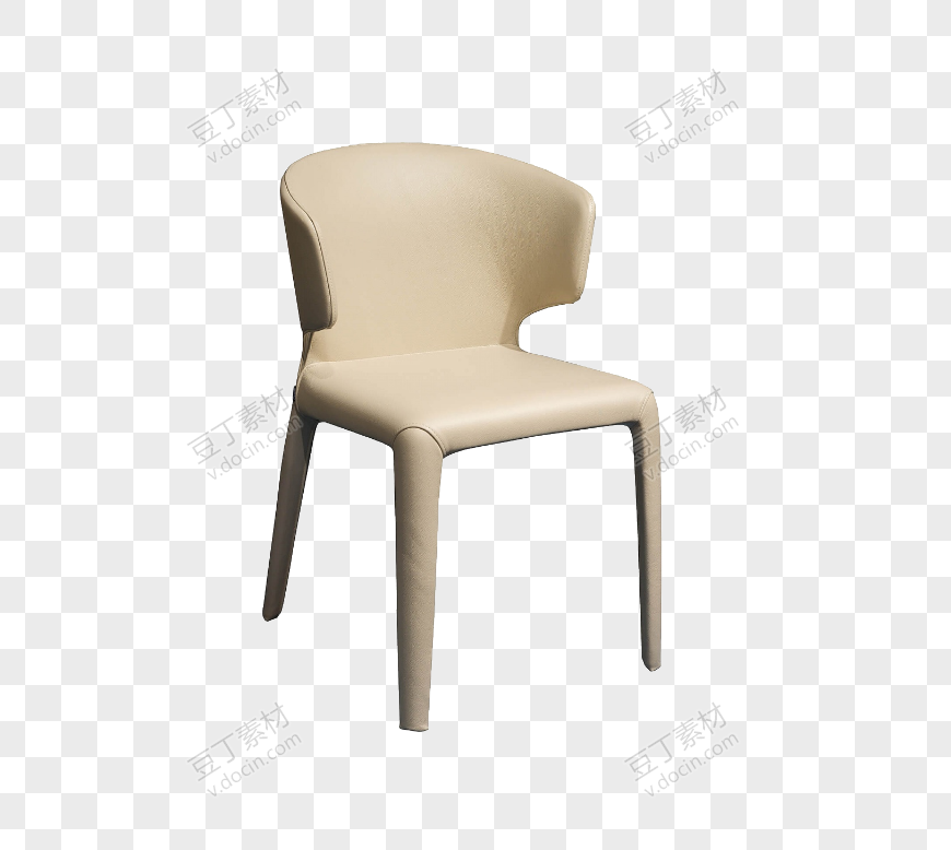 免抠软装素材 单人坐椅 单人椅 (35)