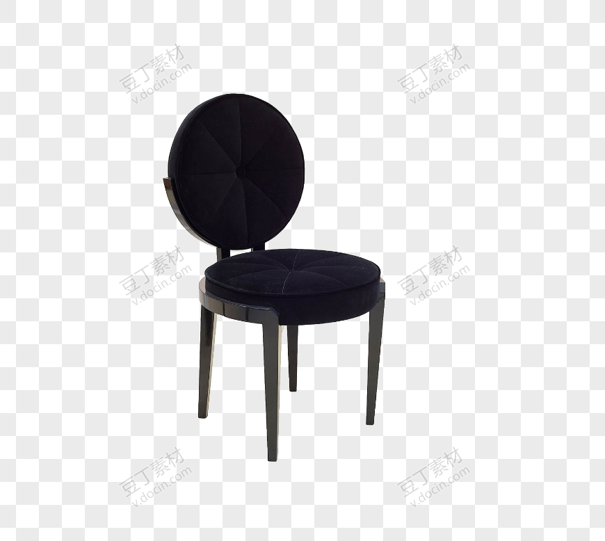 免抠软装素材 单人坐椅 单人椅 (45)