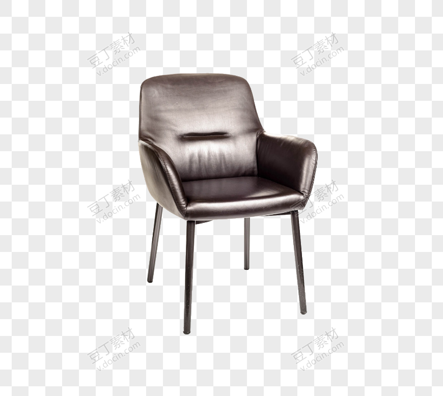 免抠软装素材 单人坐椅 单人椅 (46)