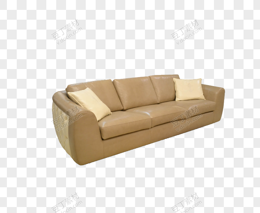 免抠软装素材 沙发 (58)
