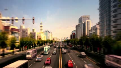 未来新北京城市发展方向cg漫游