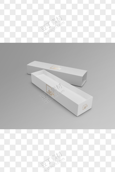 13礼品包装盒PSD智能贴图样机 VI产品纸盒展示效果PSD设计素材模板