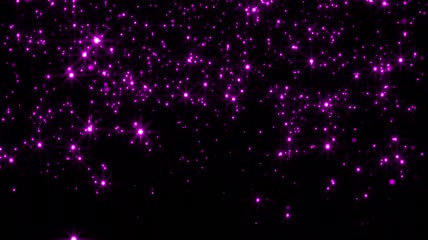粒子星光系列唯美星光粒子背景视频
