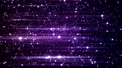 粒子星光系列 唯美星光粒子背景视频