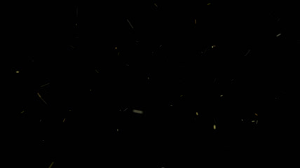 光粒子悬浮飘落视频素材Cinematic DustFX 014