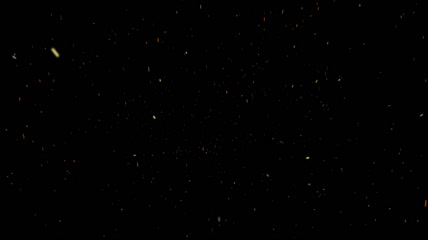 光粒子悬浮飘落视频素材Cinematic DustFX 053