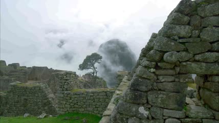 8K 秘鲁 神秘自然 优美风光 自然风景 人文风情 传统文化 古建筑遗址