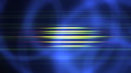 VJ 329 动态粒子光斑视频背景素材