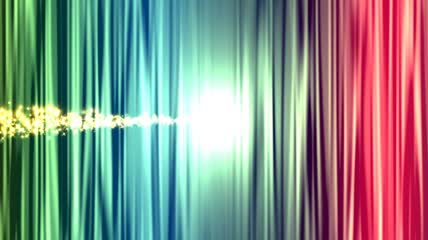 VJ 342 动态粒子光斑视频背景素材