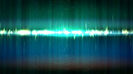 VJ 421 动态粒子光斑视频背景素材