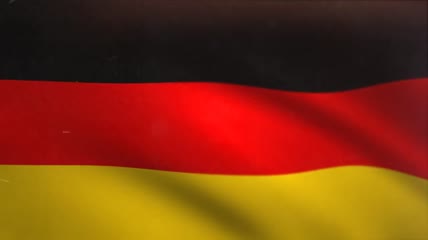 德国国旗动画