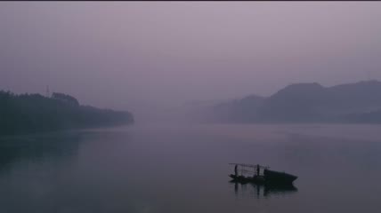航拍广西柳州生态生活高楼素材