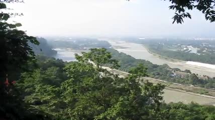 《都江堰》拍摄全影视频素材