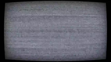 怀旧电影效果电视信号噪波遮罩滤镜视频素材5