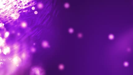紫色粒子背景素材
