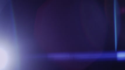 蓝紫光线光圈动态视频素材