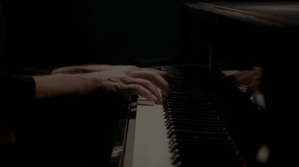 弹钢琴演奏 (2)