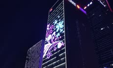 深圳城市夜景实拍
