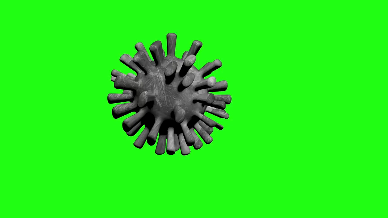 绿屏抠像变异的细菌