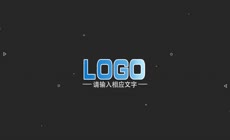MG动画LOGO演绎AE模板(CC2017)