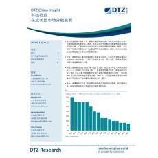 戴德梁行：科技产业聚集区对物业市场的影响