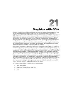2_Wrox - Professional C# - Graphics with GDI+