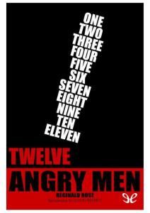 Reginald Rose - Twelve Angry Men (epub)