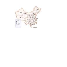 非常棒的旅游地圖