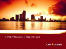 个股期权基础及策略 最新