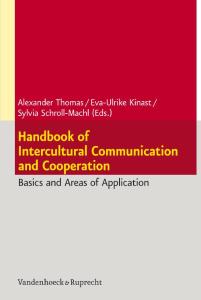 Handbook of Intercultural Communication and Cooperation