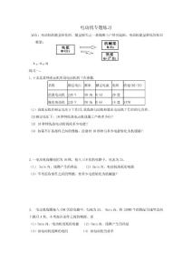電動機專題練習