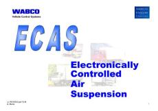 WABCO ECAS系统 培训资料（44页）