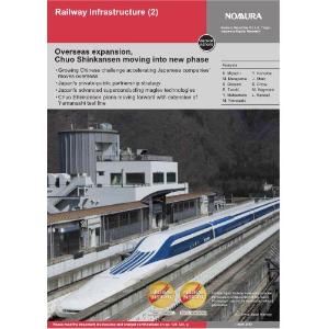 野村证券 2010全球铁路建设行业深度研究报告