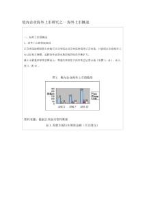 上市理論學習-海外上市概述※