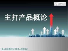 太平人寿135工程新人岗前培训保险PPT04.主打产品概论1