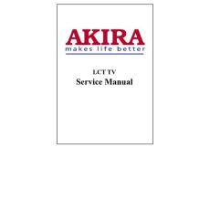 akira lcd維修手冊
