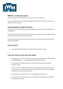 IWM 20Non 20Comm 20Licence_embed：