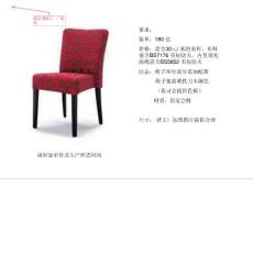 外贸家具应用篇：宴会餐椅家具询价、报价、生产检验精简