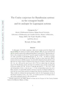 The Conley conjecture for Hamiltonian systems on the cotangent bundle and its analogue for La