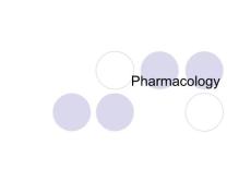USMLE 藥理學Flashcards: Pharmacology