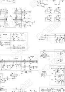 海尔L20A8A-A1液晶彩电电路原理图2