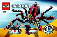 乐高lego4994构建说明
