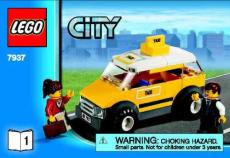 乐高lego7937 V39 2-1构建说明