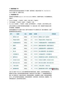 拿藥網(wǎng)站站內(nèi)優(yōu)化,TKD編寫(xiě)規(guī)則