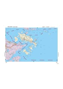 舟山市（定海、沈家門）交通地圖 最新高清地圖【請放大地圖觀看，還看不清楚的請下載觀看】