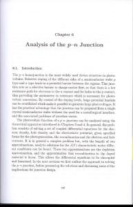 The Physics of Solar Cells, Jenny Nelson, Imperial College Press Chapter 6 A上00001