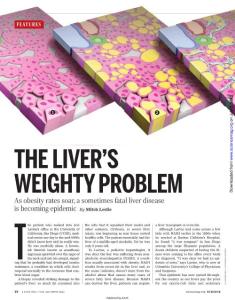 [PDF] The liver´s weighty problem
