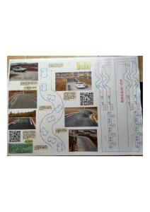 青島惜福鎮科目二最新路線