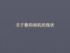 佳能索尼介绍00